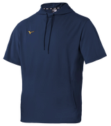 Mizuno Pro Short Sleeve Hoodie