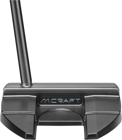 M.CRAFT X CUSTOM PUTTER